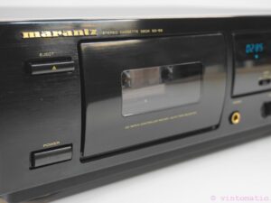 Marantz SD-53 Stereo Cassette Tape Deck