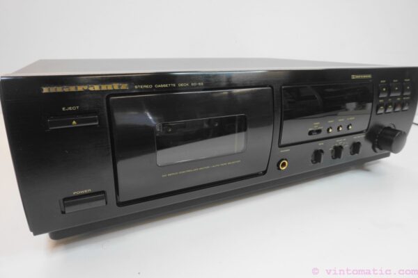 Marantz SD-53 Stereo Cassette Tape Deck