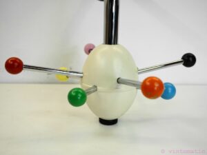 Sputnik coat rack by Osvaldo Borsani