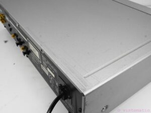 Sony Minidisc Recorder Deck MDS-JB930 QS + Blank Minidisc