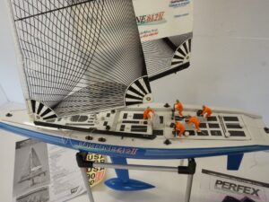 Kyosho Fortune 612 II Readyset RC Sailboat