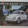 Revell VW Käfer 1951/1952 Beetle Split Window 1:16 Scale model kit 07461