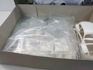 Revell VW Käfer 1951/1952 Beetle Split Window 1:16 Scale model kit 07461