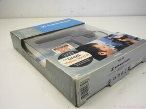 Sennheiser MKE 400 Shotgun Microphone