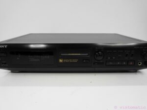 Sony Minidisc Player / Recorder Deck MDS-JE500
