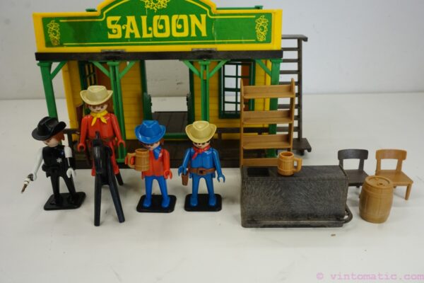 Playmobil Western Saloon 3425