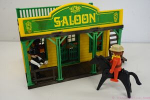 Playmobil Western Saloon 3425