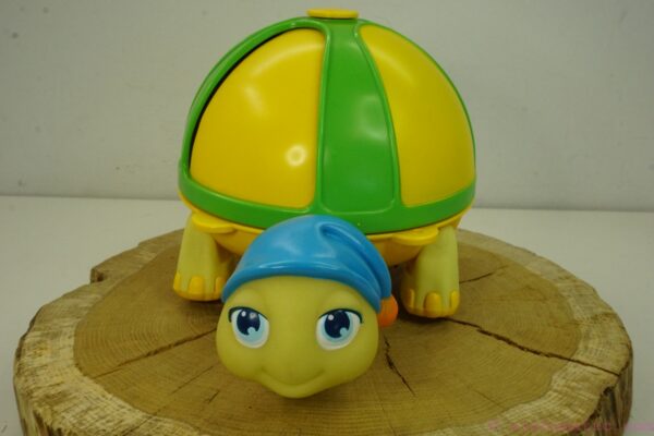 Playskool Glo Friends Turtle toy