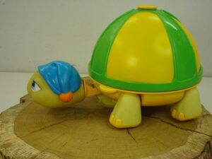 Playskool Glo Friends Turtle toy