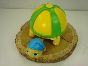 Playskool Glo Friends Turtle toy