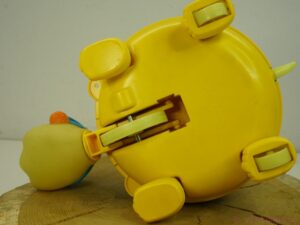 Playskool Glo Friends Turtle toy