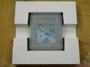 Nintendo Game Boy Color Pokémon Silver Version - CIB
