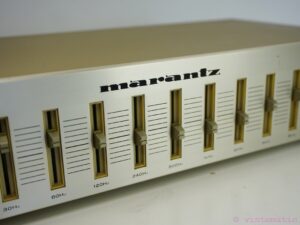 Marantz EQ-10 Graphic Stereo Equalizer - Japan