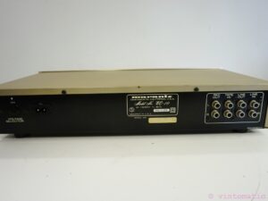 Marantz EQ-10 Graphic Stereo Equalizer - Japan