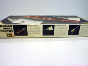 Revell American Space Pioneers 1/48 Scale Model Kit H-1847
