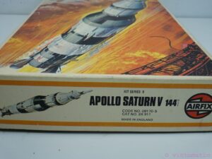 Airfix Apollo Saturn V Model Kit 1/144 Scale Model Kit