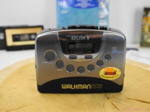 Sony WM-FX251 radio cassette walkman