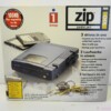 Iomega Zip Drive 100 with Parallel Port boxed