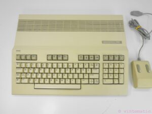 Vintage Commodore 128 Home Computer