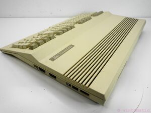 Vintage Commodore 128 Home Computer