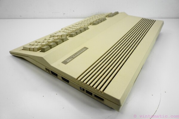 Vintage Commodore 128 Home Computer