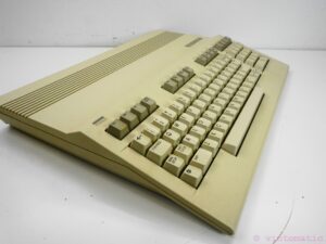 Vintage Commodore 128 Home Computer