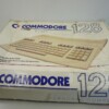 Vintage Commodore 128 Home Computer box