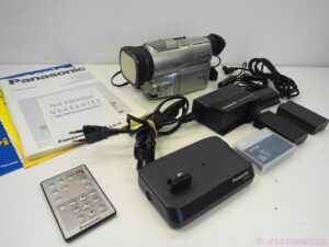 Panasonic DX100 Digital Video Camera (NV-DX100EG)