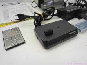 Panasonic DX100 Digital Video Camera (NV-DX100EG)
