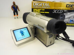 Panasonic DX100 Digital Video Camera (NV-DX100EG)