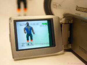 Panasonic DX100 Digital Video Camera (NV-DX100EG)