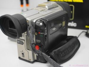 Panasonic DX100 Digital Video Camera (NV-DX100EG)