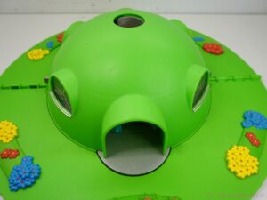 Tomy Teletubbies Home Hill House