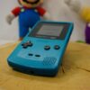 Nintendo Game Boy Color Teal -"Shaun Palmer's Pro Snowboarder" Game Cartridge