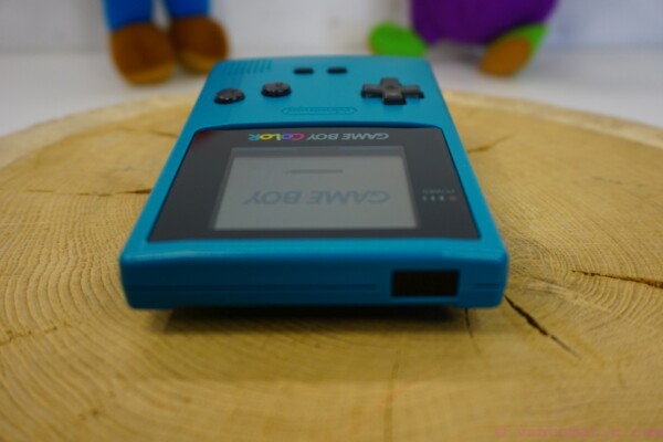 Nintendo Game Boy Color Teal -"Shaun Palmer's Pro Snowboarder" Game Cartridge