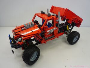 LEGO Technic Custom Pick-up - 42029