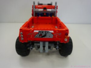 LEGO Technic Custom Pick-up - 42029
