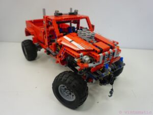 LEGO Technic Custom Pick-up - 42029