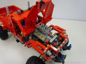LEGO Technic Custom Pick-up - 42029