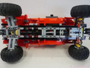 LEGO Technic Custom Pick-up - 42029