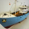 Billing Boats 1:50 scale "Nordkap" Fishing Trawler