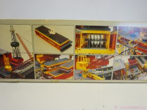 Revell 1:200 scale Shell/Esso North Cormorant