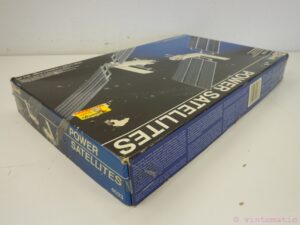 Revell 1/144 Scale Power Satellites Model Kit