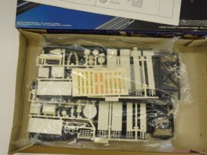 Revell 1/144 Scale Power Satellites Model Kit