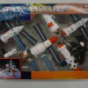 Lot of 4 New-Ray Toys Space Adventure Model Kits - Vintage, New in Box