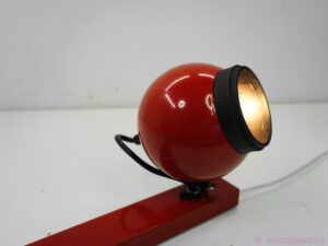 Vintage Eye-Ball Wall Lamp