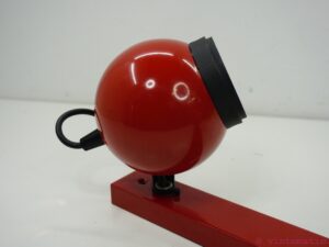 Vintage Eye-Ball Wall Lamp