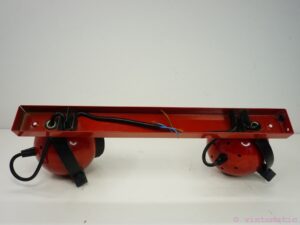 Vintage Eye-Ball Wall Lamp