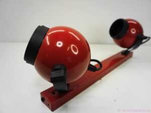Vintage Eye-Ball Wall Lamp