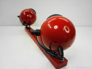 Vintage Eye-Ball Wall Lamp